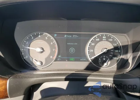 2018 Genesis G90 Premium из США, поврежденный, VIN KMHG34JA8JU042197